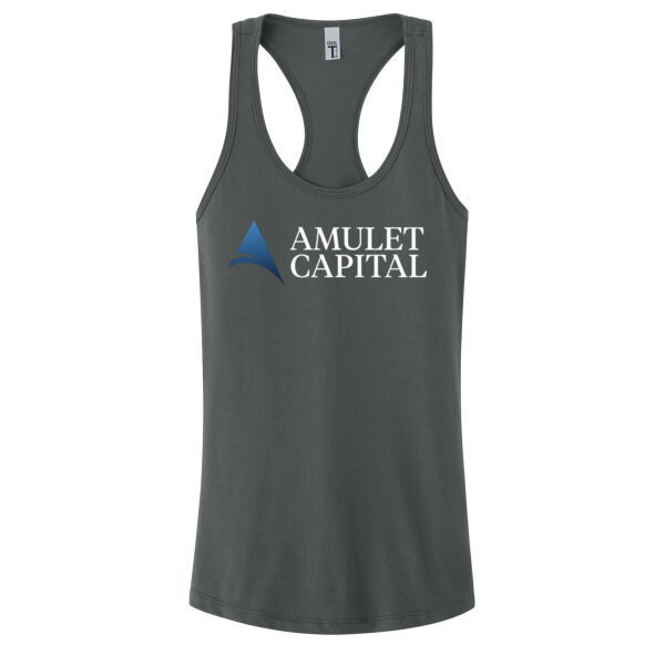   - Women's Ideal Racerback Tank Thumbnail
