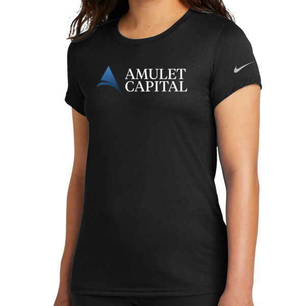   - Women's Swoosh Sleeve rLegend Tee Thumbnail