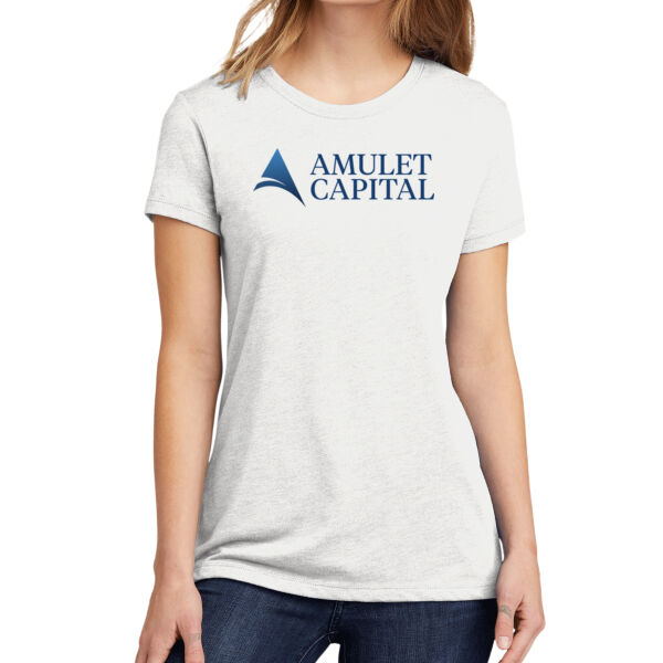   - Women's CVC Tee Thumbnail
