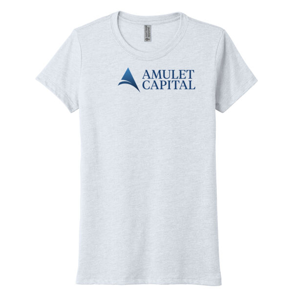   - Women's Tri Blend Tee Thumbnail