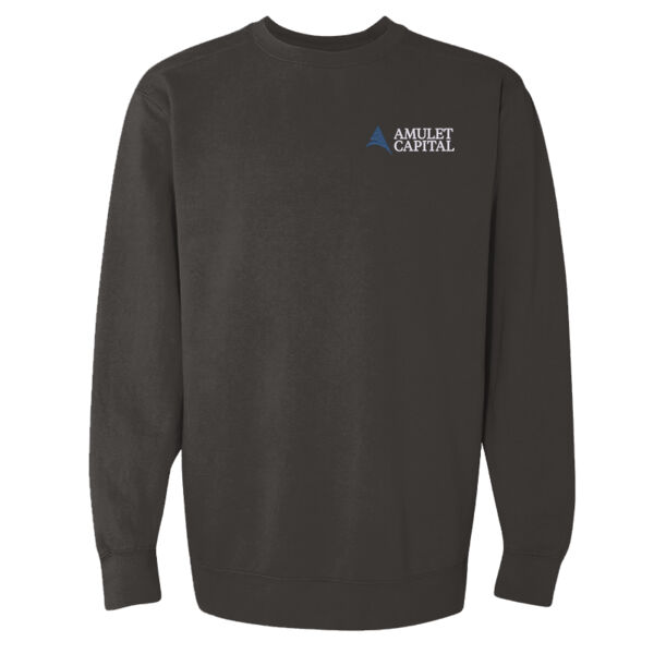   - Ring Spun Crewneck Sweatshirt Thumbnail