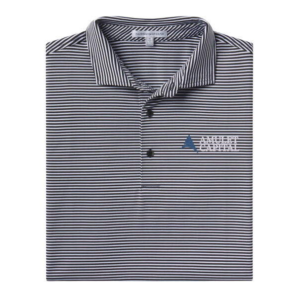   - Park Stripe Polo Thumbnail