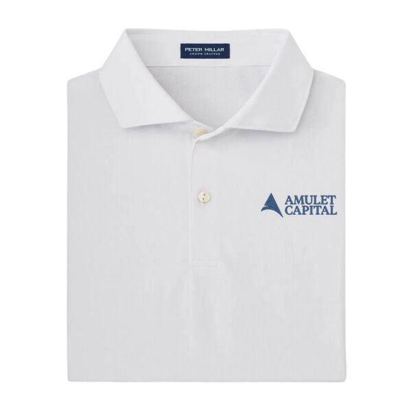   - Solid Performance Mesh Polo Thumbnail
