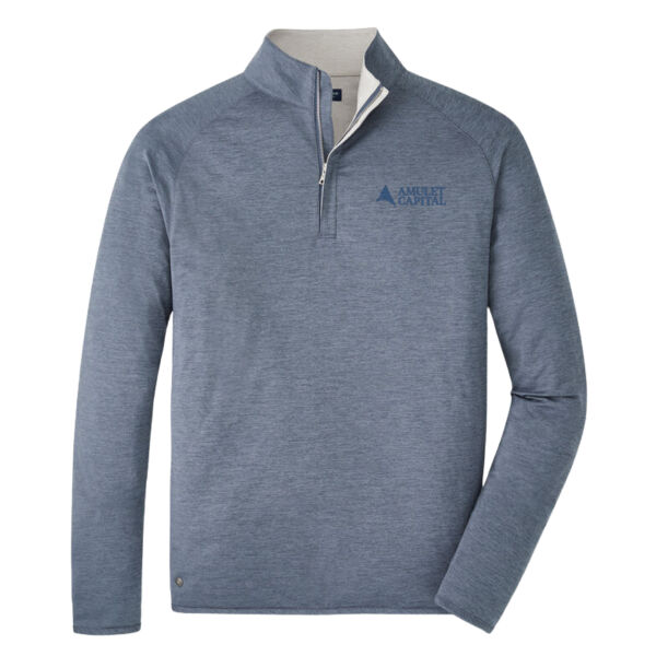   - Stealth Performance Quarter Zip  Thumbnail