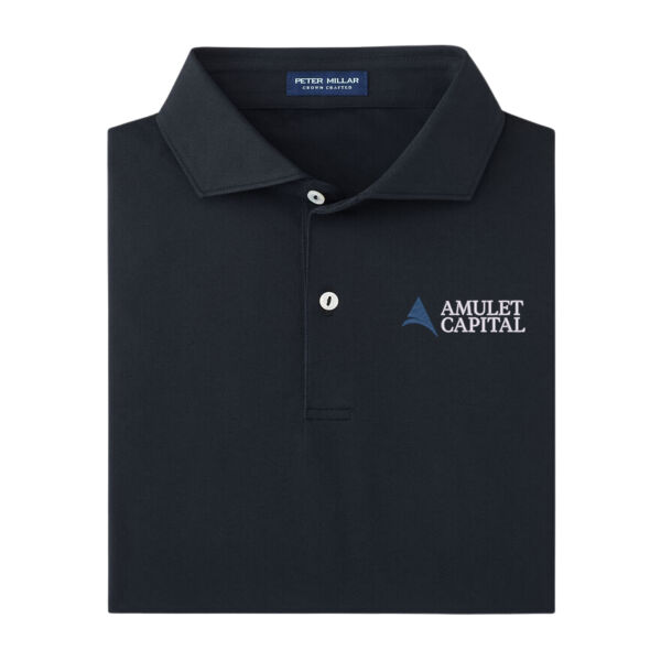   - Soul Performance Mesh Polo Thumbnail