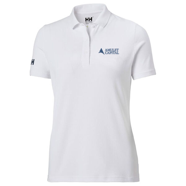   - Women's Crew Tech Polo Thumbnail