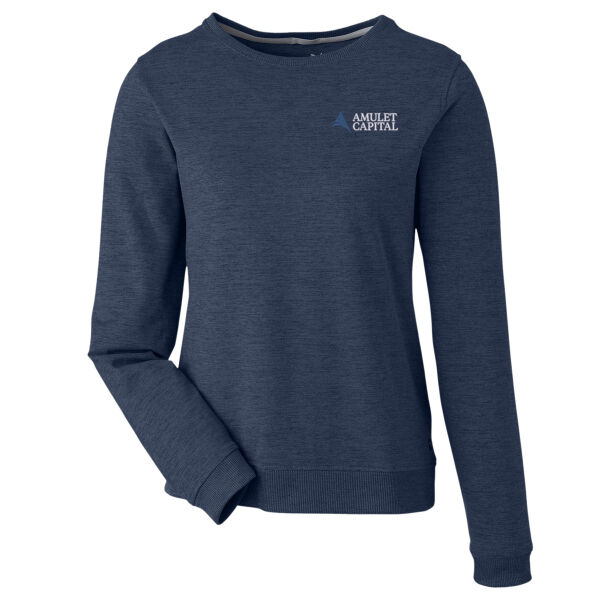   - Women's Cloudspun Crewneck Sweatshirt Thumbnail