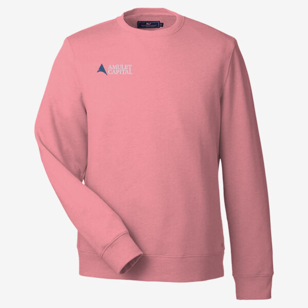  - Men's Garment-Dyed Crewneck Sweatshirt Thumbnail