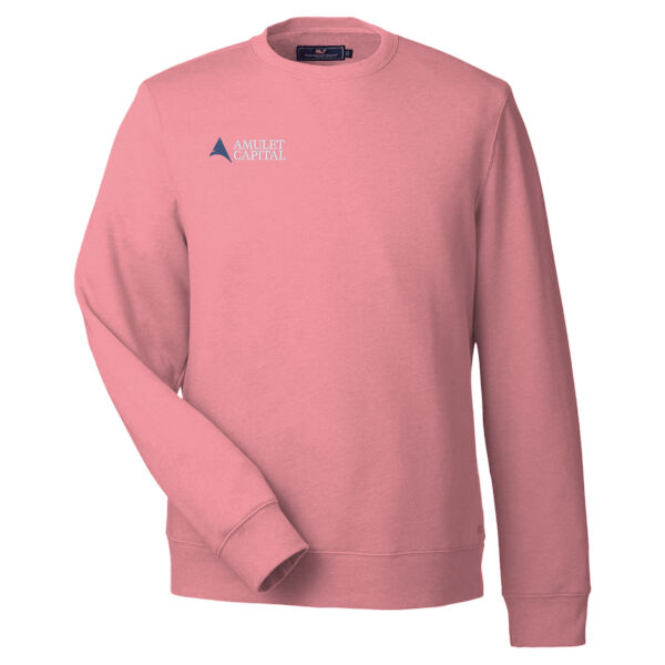   - Men's Garment-Dyed Crewneck Sweatshirt Thumbnail