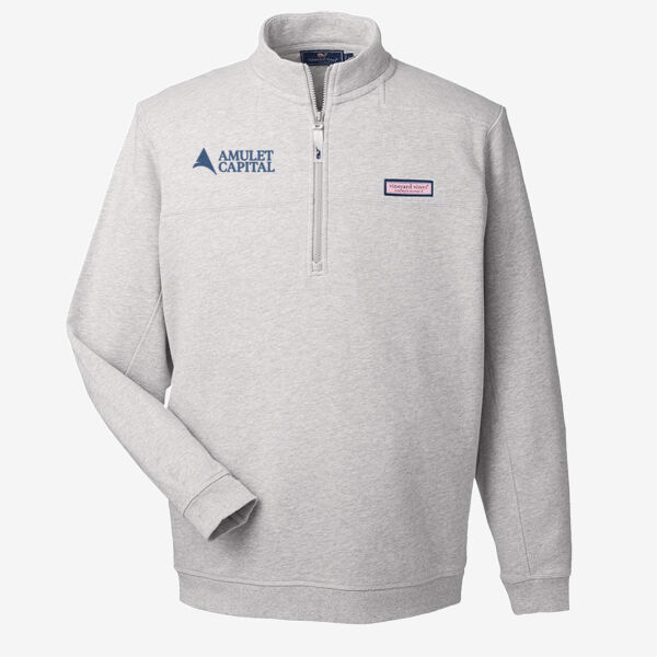   - Men's Collegiate Shep Quarter-Zip Sweatshirt Thumbnail