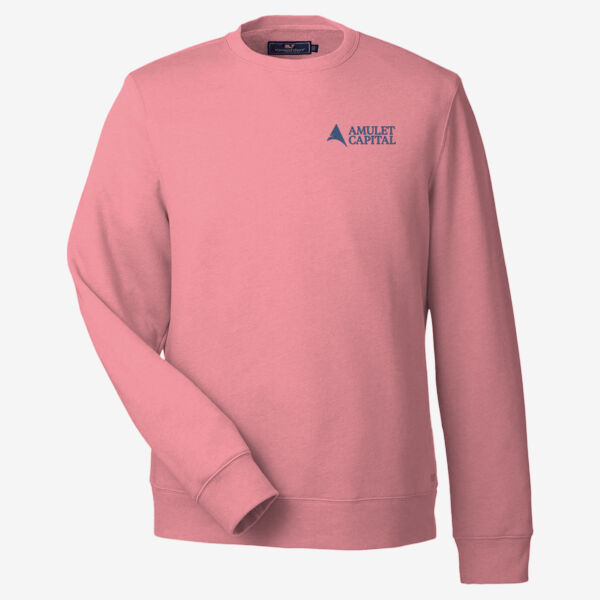   - Men's Garment-Dyed Crewneck Sweatshirt Thumbnail