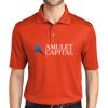 Performance Fine Jacquard Polo Thumbnail